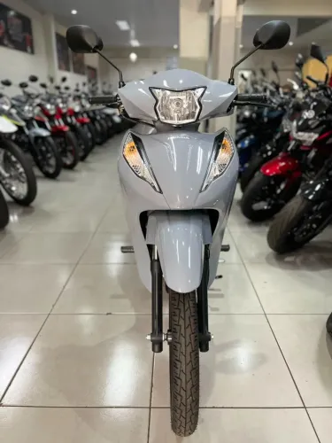 Honda Biz 125 EX 2026/2027 - Praticamente 0 km!