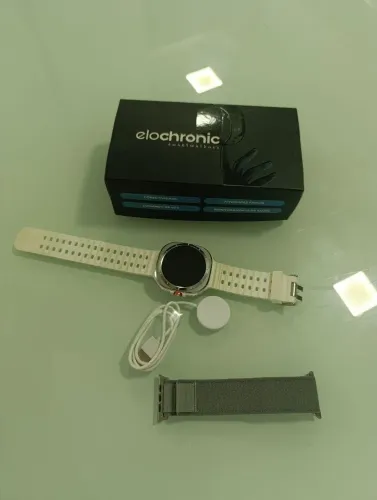 Smartwatch EloChronic