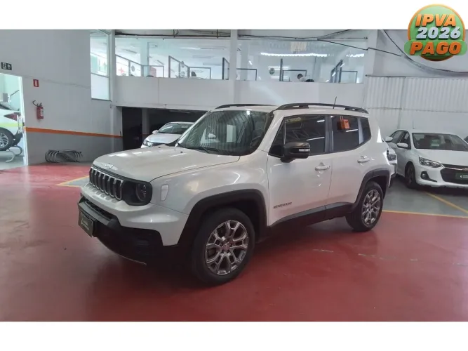 Jeep Renegade Long. T270 1.3 TB 4X2 Flex Aut. 2026