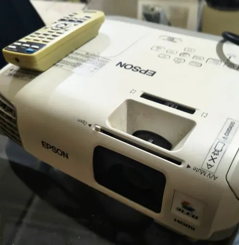 PROJETOR EPSON POWERLIT 