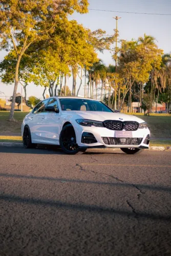 BMW 320I A 2.0 TB M Sport Activeflex 16V 4P 2022