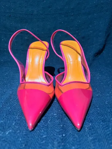 Sapato scarpin Zara 36