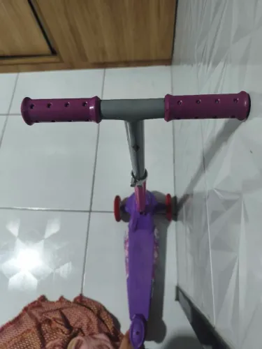 Patinete para crianças