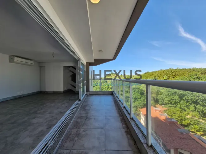 Apartamento com varanda gourmet vista mar e lazer na beira mar no Jardim Astúrias, Guarujá