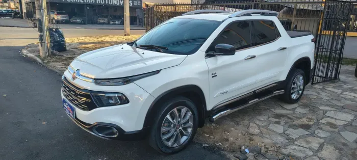 Fiat Toro Volcano 2.0 16V 4X4 TB Diesel Aut. 2019
