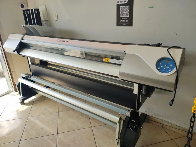 Plotter Roland