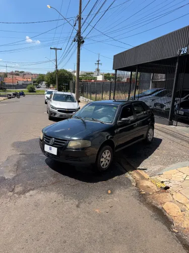 Volkswagen Gol Geração IV City Trend 1.0 8V MI Total Flex Mec. 4P 2008