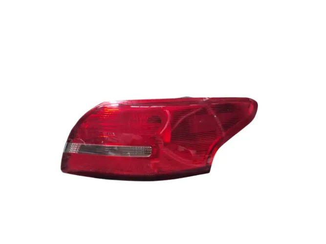 Lanterna Direita Ford Focus Sedan 2016 2017 2018 Direito/passageiro