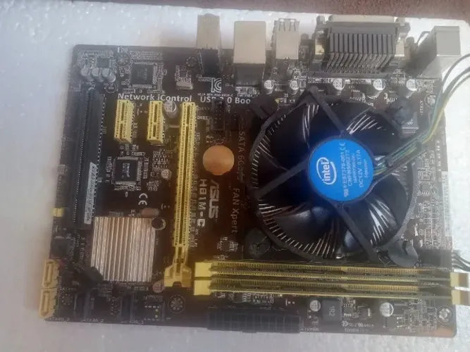 Kit Core i5 - Asus