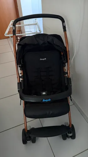 Carrinho de bebê Burigotto