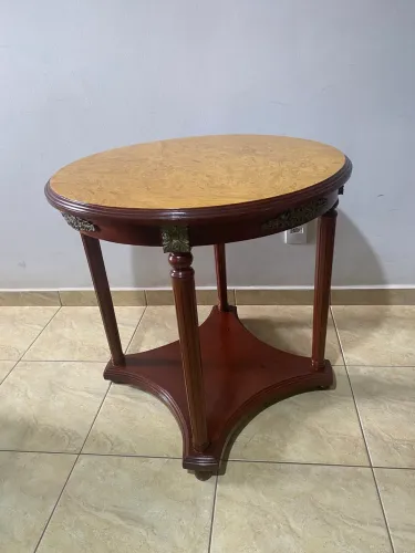 Mesa Madeira Nobre