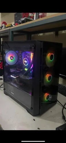 Pc Gamer roda tudo