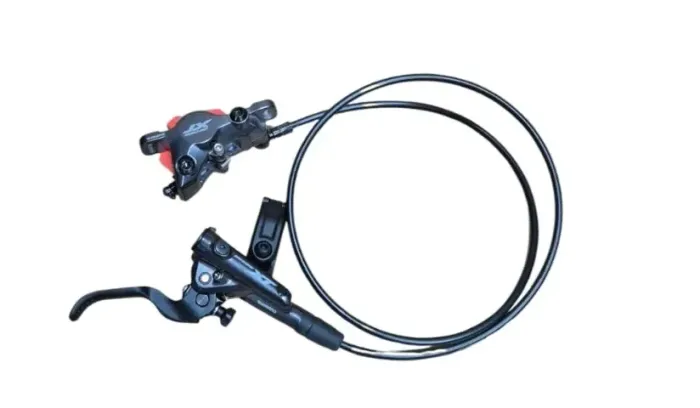 Freio Disco Hidráulico Shimano Deore Xt M8100 Dianteiro