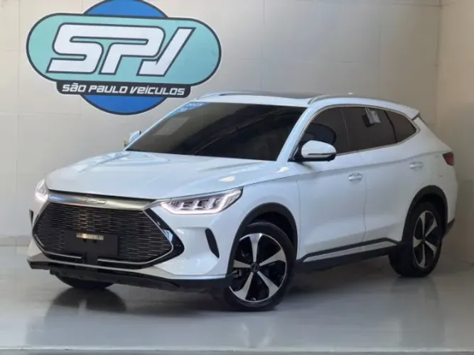 BYD Song Pro GS 1.5 16V Híbrido Aut. 2025