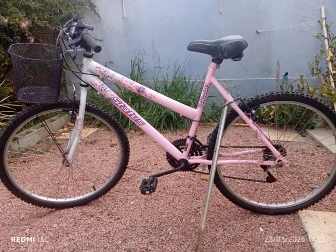 BICICLETA