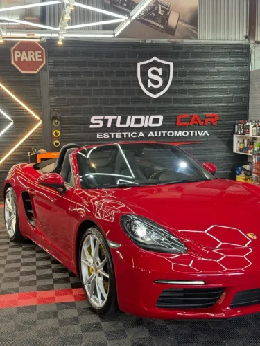 Porsche 718 Boxster 2.0 300cv 2019