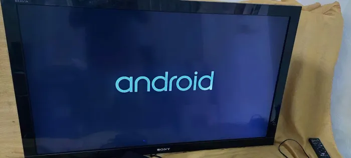 Smartv sony grande