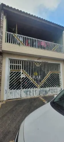 Sobrado à venda, 265 m² por R$ 530.000,00 - Ferrazópolis - São Bernardo do Campo/SP