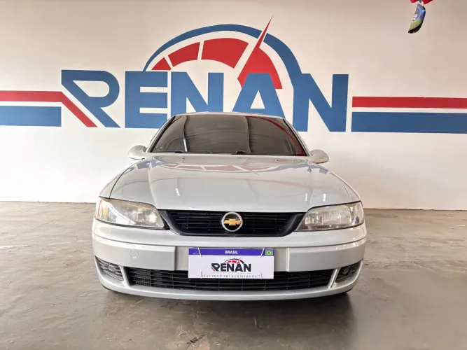 Chevrolet Vectra CD 2.2 16V / 2.0 16V Mec./aut. 2003