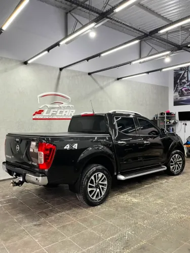 Nissan Frontier LE CD 4X4 2.3 Bi-TB Diesel Aut. 2021