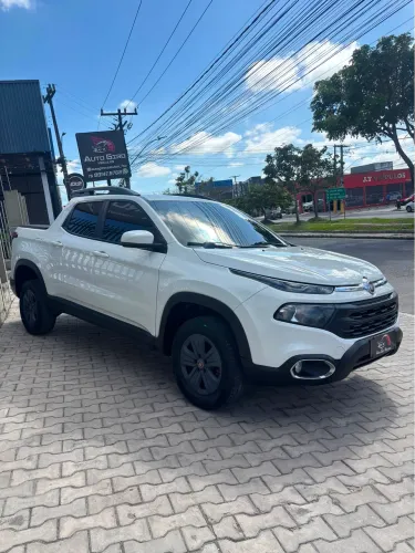 Fiat Toro Freedom 1.8 16V Flex Aut. 2021