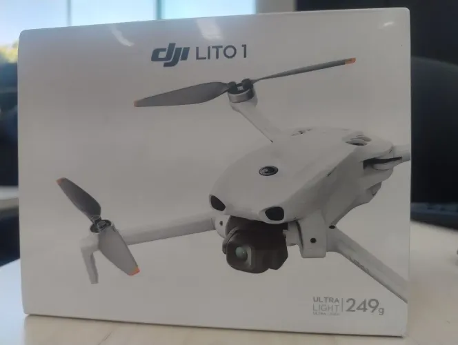 Drone DJI LITO 1 - NOVO