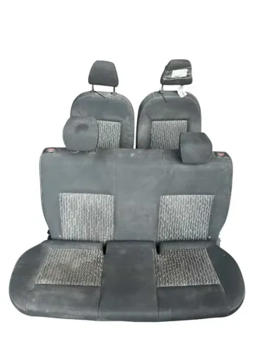 Jogo Banco Completo Ford Ka 2019/20 Pano