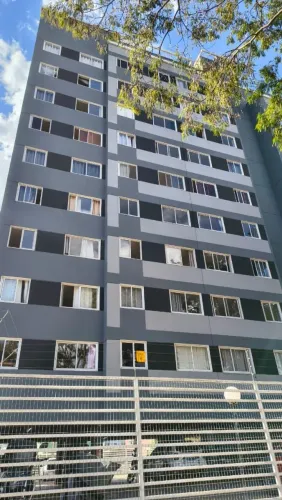 Apartamento todo mobiliado