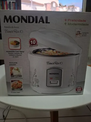 PANELA ELÉTRICA 