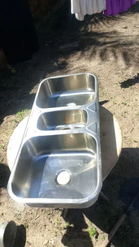 Vendo cuba para pia de mármore 