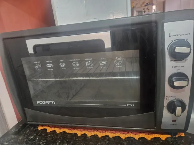 Vendo excelente forno elétrico