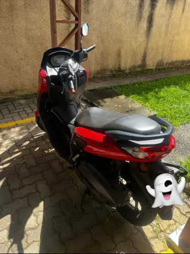 Yamaha Nmax 23