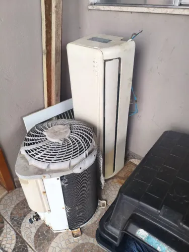 Ar condicionado split 18 mil btus