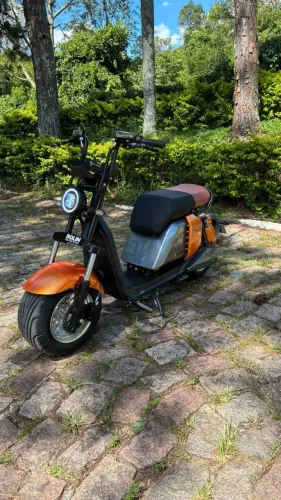 Motos scooter 