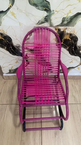 Cadeira de balanço infantil