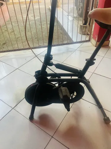 Bicicleta ginástica 