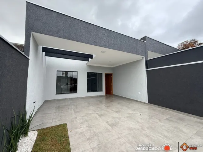 CASA NOVA A VENDA - PQUE LARANJEIRAS