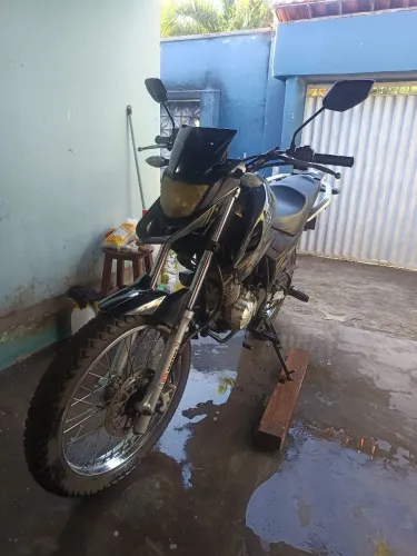 XTZ Crosser 150