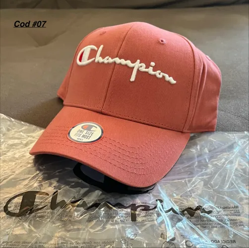 BONE CHAMPION SNAPBACK SCRIPT ABA CURVA SANDALWOOD