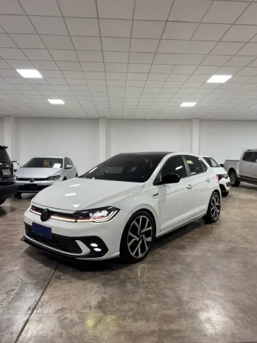 Volkswagen Polo GTS 1.4 TSI 16V Flex 2024