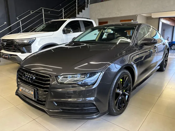 Audi A7 Sportback 2.0 TFSI S Tronic 2016