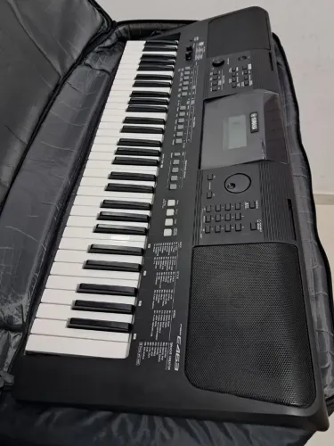 Psr E463 Yamaha teclado 
