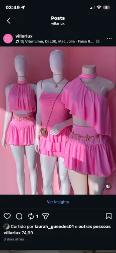 Vestidinho paty?premium?