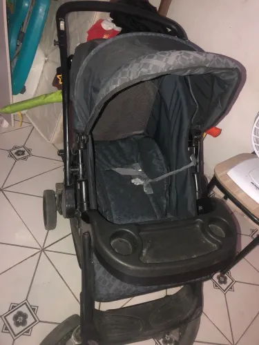 Carrinho de bebê