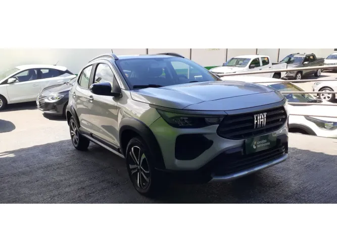 Fiat Pulse Audace 1.0 Turbo 200 Flex Aut. 2025