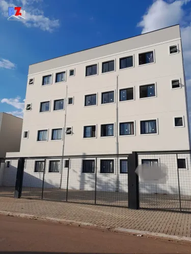 Apartamento Kitnet em Portal Ville Azaleia, Boituva/SP
