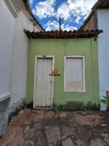 Casa com 1 dormitório à venda, 45 m² por R$ 290.000,00 - Centro - Lençóis/BA