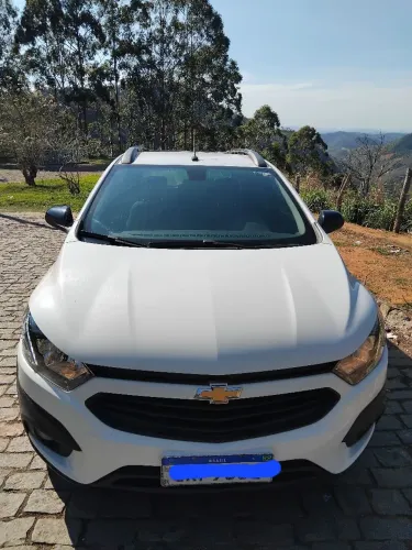 Chevrolet Onix Activ 1.4 8V Flex Mec. 4P 2019