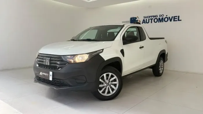 Fiat Strada Endurance 1.3 Flex 8V CS 2024