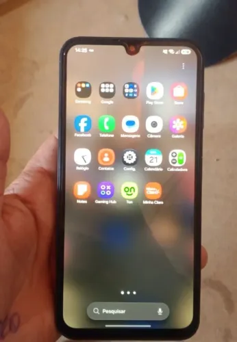 A15-5g 256 GB 8 de ram